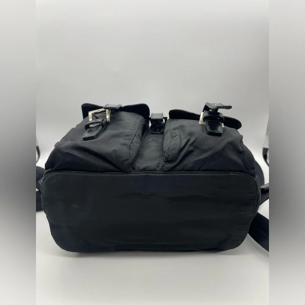 Prada Nylon Backpack Bag - Picture 7 of 12
